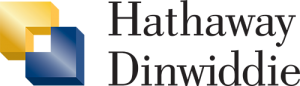 HATHAWAY DINWIDDIE logo