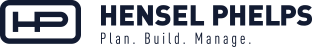 HENSEL PHELPS logo
